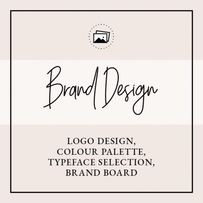 Hello White Space | brand design