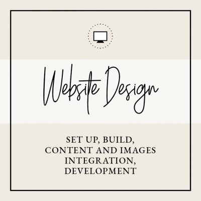 Hello White Space | website design