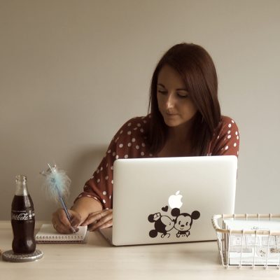 Charlotte Bevan Hello White Space | brand and website design