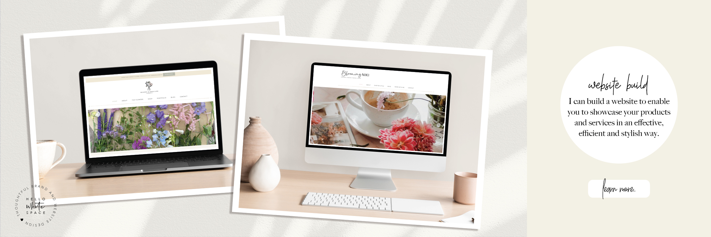 Hello White Space Slider2